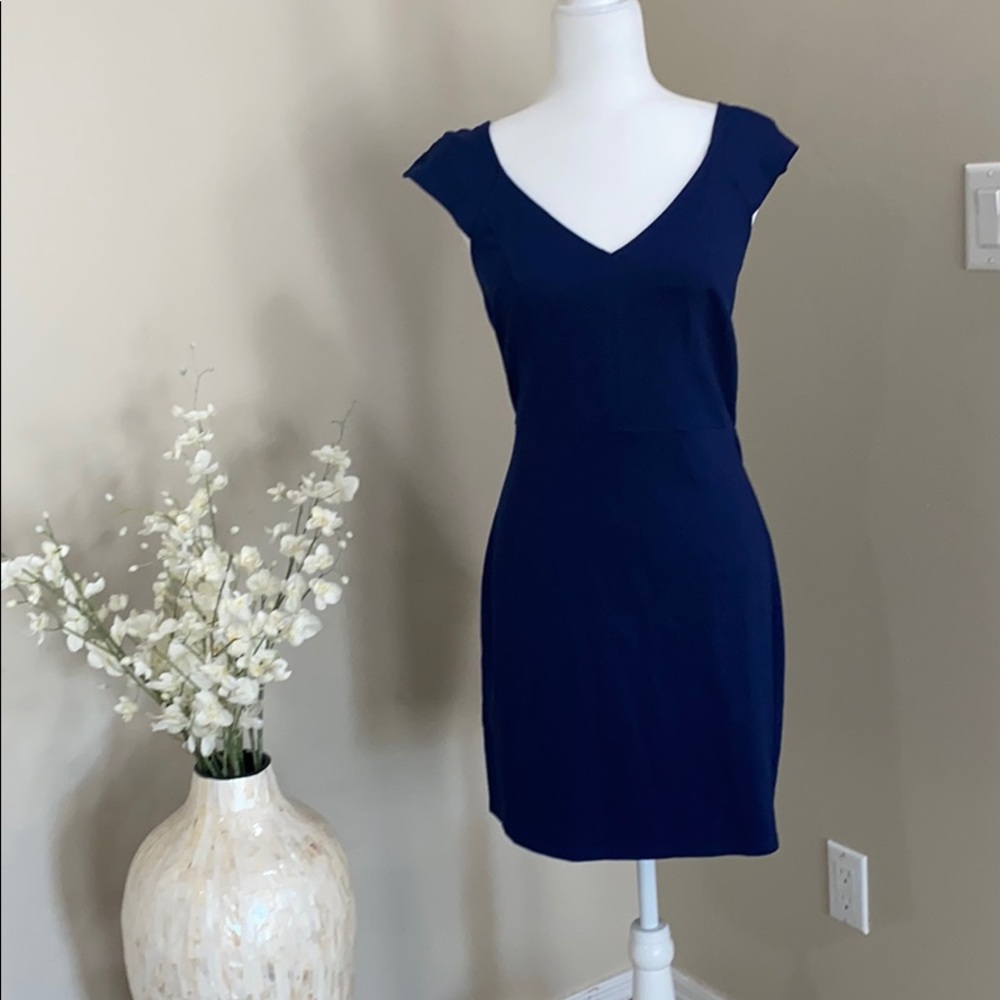 Lulu’s mini dress